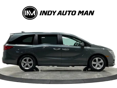 Another view of 2018 Honda Odyssey EX-L for sale in Westfield, IN at Indy Auto Man - Westfield