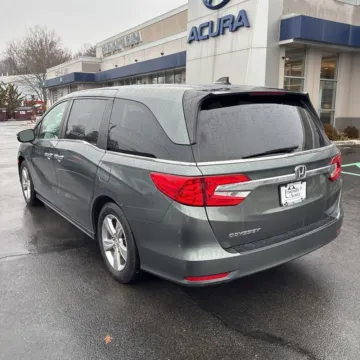 More photos of 2018 Honda Odyssey EX-L at Indy Auto Man - Westfield, IN