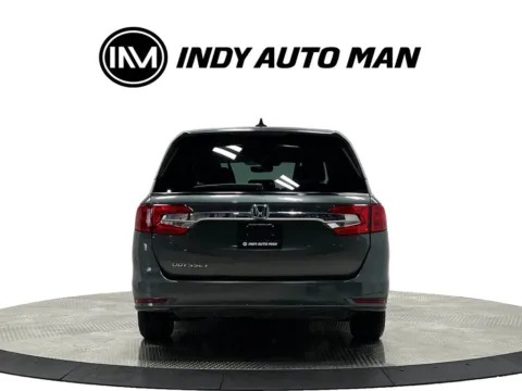 More photos of 2018 Honda Odyssey EX-L at Indy Auto Man - Westfield, IN