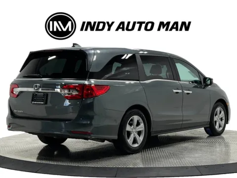 More photos of 2018 Honda Odyssey EX-L at Indy Auto Man - Westfield, IN