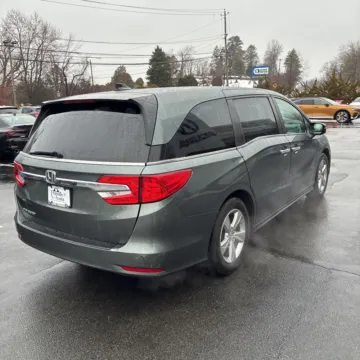 Another view of 2018 Honda Odyssey EX-L for sale in Westfield, IN at Indy Auto Man - Westfield