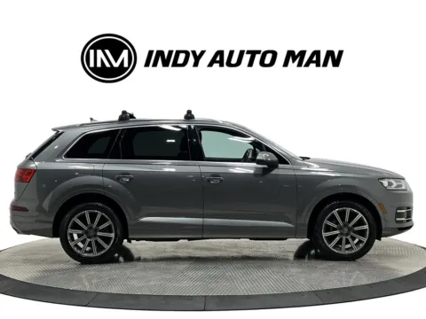 Another view of 2018 Audi Q7 3.0T Premium Plus quattro for sale in Westfield, IN at Indy Auto Man - Westfield