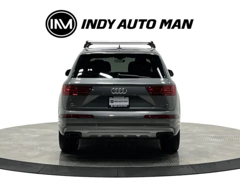 More photos of 2018 Audi Q7 3.0T Premium Plus quattro at Indy Auto Man - Westfield, IN