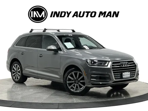 Photos of 2018 Audi Q7 3.0T Premium Plus quattro for sale in Westfield, IN at Indy Auto Man - Westfield