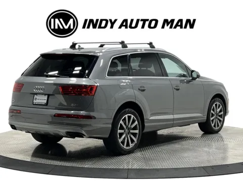 More photos of 2018 Audi Q7 3.0T Premium Plus quattro at Indy Auto Man - Westfield, IN