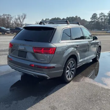 Another view of 2018 Audi Q7 3.0T Premium quattro for sale in Westfield, IN at Indy Auto Man - Westfield