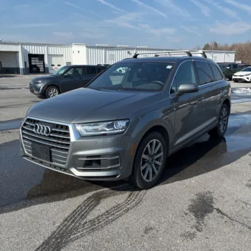 Photos of 2018 Audi Q7 3.0T Premium quattro for sale in Westfield, IN at Indy Auto Man - Westfield