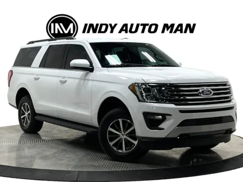 Photos of 2019 Ford Expedition Max XLT for sale in Westfield, IN at Indy Auto Man - Westfield