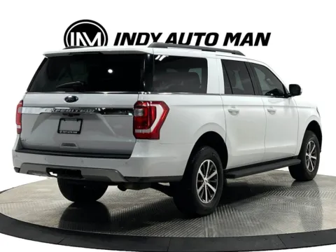 More photos of 2019 Ford Expedition Max XLT at Indy Auto Man - Westfield, IN