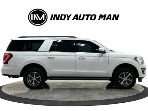 Another view of 2019 Ford Expedition Max XLT for sale in Westfield, IN at Indy Auto Man - Westfield