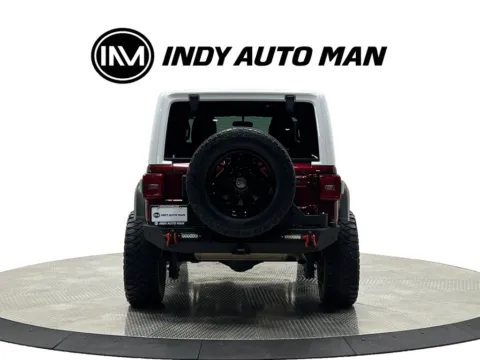 More photos of 2021 Jeep Wrangler Unlimited Islander at Indy Auto Man - Westfield, IN