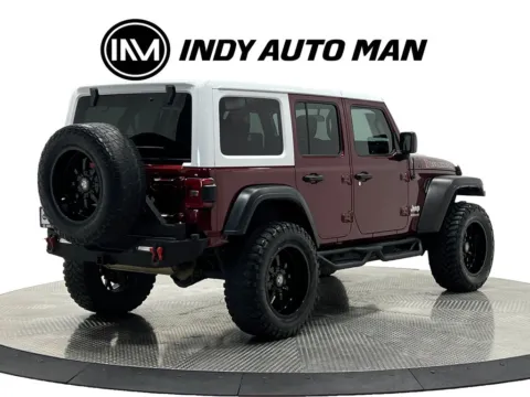 More photos of 2021 Jeep Wrangler Unlimited Islander at Indy Auto Man - Westfield, IN
