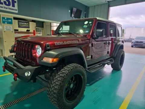 Photos of 2021 Jeep Wrangler Unlimited Islander for sale in Westfield, IN at Indy Auto Man - Westfield
