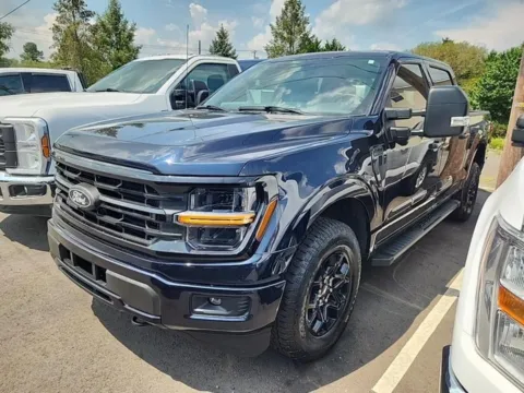 Photos of 2024 Ford F-150 XLT for sale in Westfield, IN at Indy Auto Man - Westfield