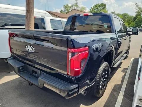 Another view of 2024 Ford F-150 XLT for sale in Westfield, IN at Indy Auto Man - Westfield