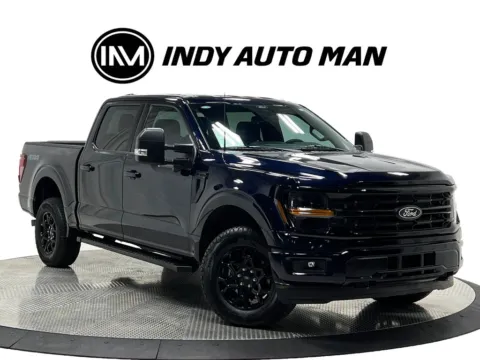 Photos of 2024 Ford F-150 XLT for sale in Westfield, IN at Indy Auto Man - Westfield