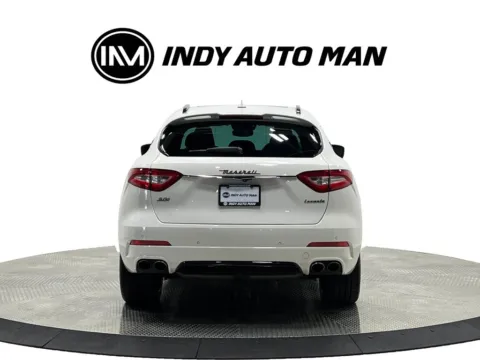 More photos of 2018 Maserati Levante S GranSport at Indy Auto Man - Westfield, IN