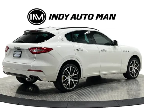 More photos of 2018 Maserati Levante S GranSport at Indy Auto Man - Westfield, IN