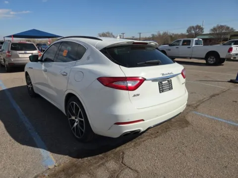 More photos of 2018 Maserati Levante S GranSport at Indy Auto Man - Westfield, IN
