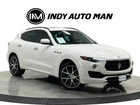 Photos of 2018 Maserati Levante S GranSport for sale in Westfield, IN at Indy Auto Man - Westfield