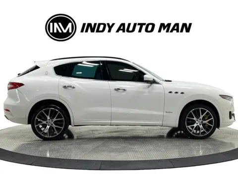 Another view of 2018 Maserati Levante S GranSport for sale in Westfield, IN at Indy Auto Man - Westfield