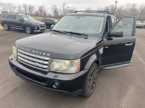 Photos of 2006 Land Rover Range Rover Sport Supercharged for sale in Westfield, IN at Indy Auto Man - Westfield