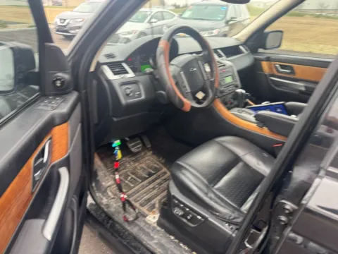 More photos of 2006 Land Rover Range Rover Sport Supercharged at Indy Auto Man - Westfield, IN