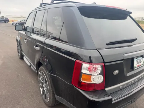 Another view of 2006 Land Rover Range Rover Sport Supercharged for sale in Westfield, IN at Indy Auto Man - Westfield