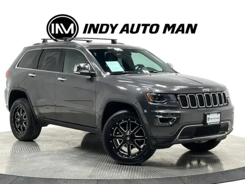 Photos of 2019 Jeep Grand Cherokee Limited for sale in Westfield, IN at Indy Auto Man - Westfield