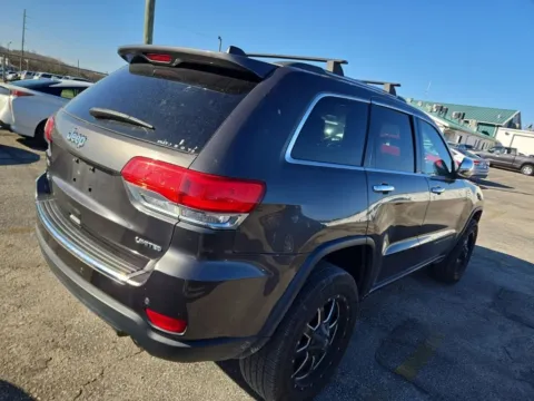 Another view of 2019 Jeep Grand Cherokee Limited for sale in Westfield, IN at Indy Auto Man - Westfield