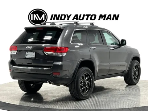 More photos of 2019 Jeep Grand Cherokee Limited at Indy Auto Man - Westfield, IN