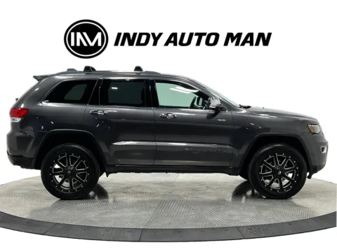 Another view of 2019 Jeep Grand Cherokee Limited for sale in Westfield, IN at Indy Auto Man - Westfield
