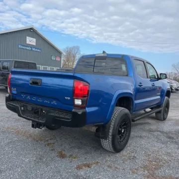 Another view of 2018 Toyota Tacoma SR5 V6 for sale in Westfield, IN at Indy Auto Man - Westfield
