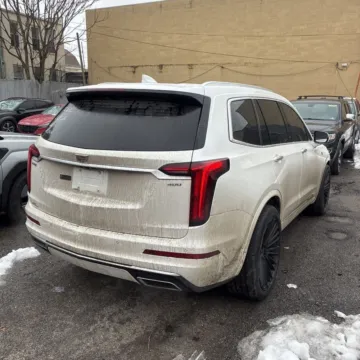 Another view of 2021 Cadillac XT6 Premium Luxury for sale in Westfield, IN at Indy Auto Man - Westfield