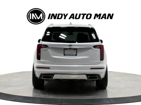 More photos of 2021 Cadillac XT6 Premium Luxury at Indy Auto Man - Westfield, IN