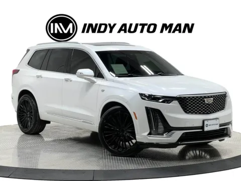 Photos of 2021 Cadillac XT6 Premium Luxury for sale in Westfield, IN at Indy Auto Man - Westfield