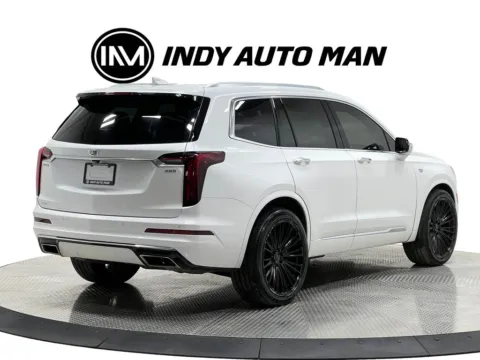 More photos of 2021 Cadillac XT6 Premium Luxury at Indy Auto Man - Westfield, IN