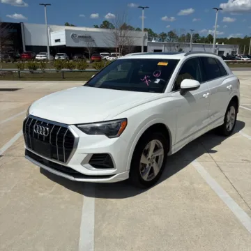 Photos of 2020 Audi Q3 Premium quattro for sale in Westfield, IN at Indy Auto Man - Westfield