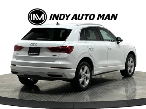 More photos of 2020 Audi Q3 Premium quattro at Indy Auto Man - Westfield, IN