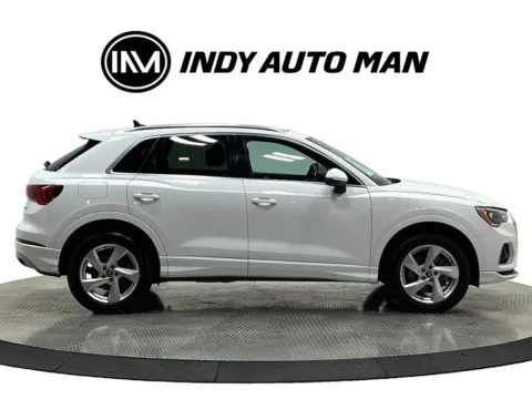 Another view of 2020 Audi Q3 Premium quattro for sale in Westfield, IN at Indy Auto Man - Westfield
