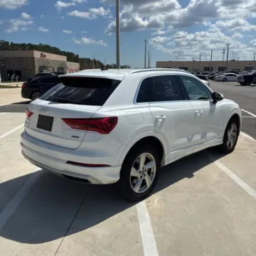 Another view of 2020 Audi Q3 Premium quattro for sale in Westfield, IN at Indy Auto Man - Westfield