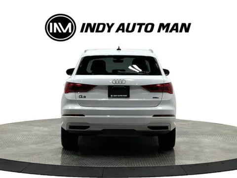 More photos of 2020 Audi Q3 Premium quattro at Indy Auto Man - Westfield, IN
