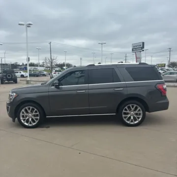 Another view of 2019 Ford Expedition Limited for sale in Westfield, IN at Indy Auto Man - Westfield
