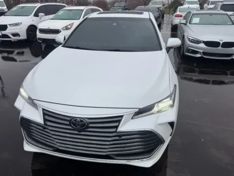 Photos of 2019 Toyota Avalon Limited for sale in Westfield, IN at Indy Auto Man - Westfield