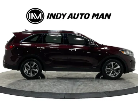 Another view of 2019 Kia Sorento EX for sale in Westfield, IN at Indy Auto Man - Westfield