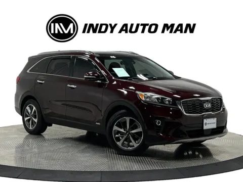 Photos of 2019 Kia Sorento EX for sale in Westfield, IN at Indy Auto Man - Westfield