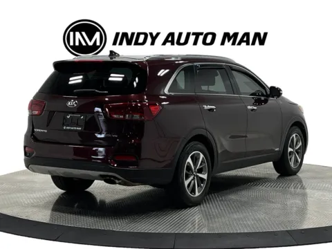 More photos of 2019 Kia Sorento EX at Indy Auto Man - Westfield, IN