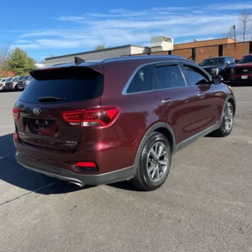Another view of 2019 Kia Sorento EX for sale in Westfield, IN at Indy Auto Man - Westfield