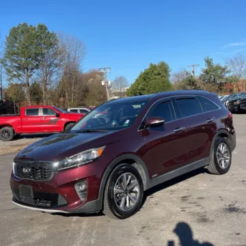 Photos of 2019 Kia Sorento EX for sale in Westfield, IN at Indy Auto Man - Westfield