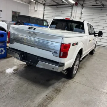 Another view of 2018 Ford F-150 King Ranch for sale in Westfield, IN at Indy Auto Man - Westfield